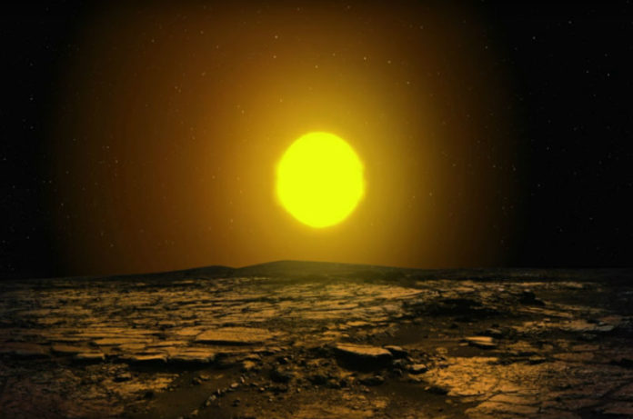 Ηλιακό σύστημα μ' έναν ήλιο και 8 εξωπλανήτες ανακάλυψε η NASA