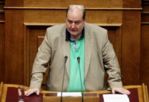 «Η κυβέρνηση να μελετήσει την οριζόντια νομοθετική προστασία της 1ης κατοικίας» Φίλης: Η κυβέρνηση να μελετήσει την οριζόντια νομοθετική προστασία της 1ης κατοικίας