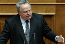 Κοτζιάς: Πριν καν προσγειωθεί ο Ερντογάν κάποιοι είχαν βγάλει συμπεράσματα Κοτζιάς: Πριν καν προσγειωθεί ο Ερντογάν κάποιοι είχαν βγάλει συμπεράσματα