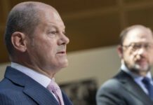 SPD: Όχι νωρίτερα από την άνοιξη ο σχηματισμός κυβέρνησης στη Γερμανία