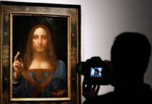 Στον διάδοχο της Σαουδικής Αραβίας ο “Salvator Mundi” του Ντα Βίντσι Στον διάδοχο της Σαουδικής Αραβίας ο "Salvator Mundi" του Ντα Βίντσι