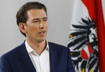 Ορκίζεται η κυβέρνηση Σεμπάστιαν Κουρτς στην Αυστρία