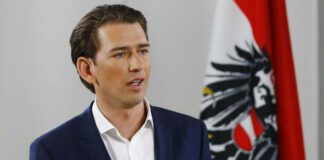 Ορκίζεται η κυβέρνηση Σεμπάστιαν Κουρτς στην Αυστρία