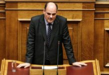 Φορτσάκης: Έχουμε ήδη φτάσει στο 4ο μνημόνιο Φορτσάκης: Έχουμε ήδη φτάσει στο 4ο μνημόνιο