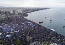 Μεγάλη συμμετοχή στο συλλαλητήριο στη Θεσσαλονίκη για το ονοματολογικό της ΠΓΔΜ thessalonikis-sullalitirio