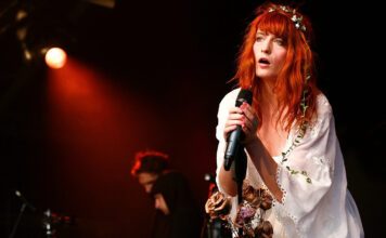 Πρέσβειρα των κοσμημάτων Gucci η Φλόρενς Γουέλς