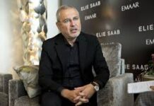 Έπιπλα με την υπογραφή του Elie Saab