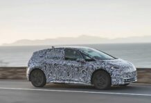 Η Volkswagen θα ονομάσει ID3 το νέο της ηλεκτρικό μοντέλο