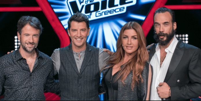 νέος κύκλος του «Voice»
