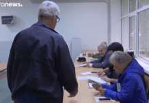 Βόρεια Μακεδονία: Προηγείται ο εκλεκτός του Ζάεφ , Στέβο Πεντάροφσκι με 52,38%