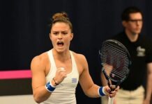 Η Μαρία Σάκκαρη