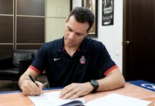 αναδείχθηκε προπονητής της χρονιάς στην Euroleague