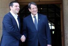 υιοθέτηση μέτρων κατά της Τουρκίας