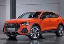 Audi Q3 Sportback