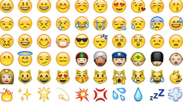 το φαινόμενο των emojis