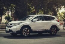 Honda CR-V Hybrid