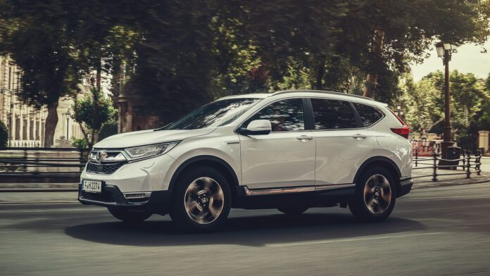 Honda CR-V Hybrid