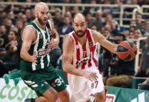 Την 12η αγωνιστική θα συναντηθούν Παναθηναϊκός – Ολυμπιακός