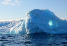 τους πάγους της Γροιλανδίας
