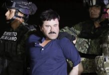 "Ελ Τσάπο" καταδικάστηκε σε ισόβια κάθειρξη