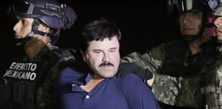 "Ελ Τσάπο" καταδικάστηκε σε ισόβια κάθειρξη