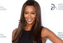 Η Ναόμι Κάμπελ