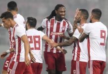 Ο Ολυμπιακός παίζει απόψε στις 20:00 με την Πλζεν