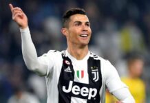 Κριστιάνο Ρονάλντο από το Instagram