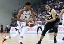 Μουντομπάσκετ 2019