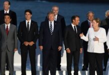 σύνοδος των G7