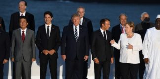 σύνοδος των G7
