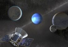 Το τηλεσκόπιο TESS