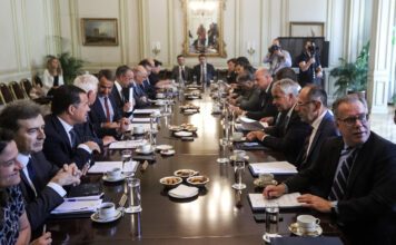 νέα ηγεσία του Αρείου Πάγου