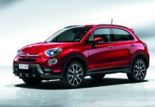 Fiat 500Χ: Οι επιβάτες θα ακούν ειδήσεις από τον κόσμο Fiat 500Χ