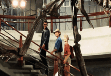 Jurassic World 3:Επιστροφή Λόρα Ντερν, Σαμ Νιλ και Τζεφ Γκόλντμπλουμ Jurassic World 3