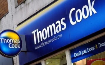Τhomas Cook