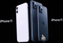 Η Apple παρουσίασε τα νέα iPhones Η Apple