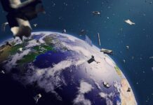 διαστημικά σκουπίδια