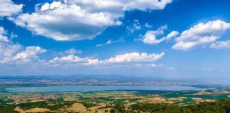 λίμνης Κορώνειας