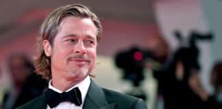 ο Μπράντ Πιτ