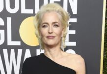 Τζίλιαν Άντερσον