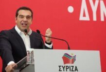 ο Αλέξης Τσίπρας