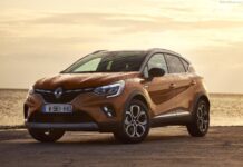 Σήμερα παρουσιάζεται στην Ελλάδα το νέο Renault Captur Captur
