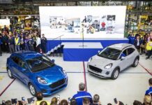 Ford Puma: Ξεκίνησε στην Ρουμανία η παραγωγή του Ford Puma