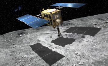 Hayabusa 2
