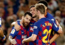 Μπαρτσελόνα