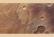 κοιλάδες του Άρη