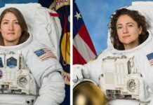 διαστημικός περίπατος