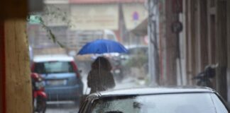 ο καιρός