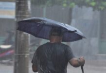 Έρχεται βροχή έρχεται μπόρα στην Αττική Αττική
